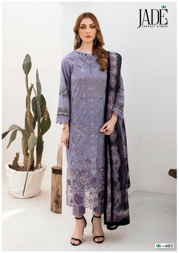 Jade Crimson Vol-6 – Latest Karachi Collection